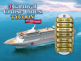 [Carnival Cruise Line Tycoon 2005: Island Hopping - скриншот №2]