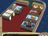 [Carnival Cruise Line Tycoon 2005: Island Hopping - скриншот №12]