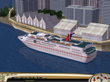 [Скриншот: Carnival Cruise Line Tycoon 2005: Island Hopping]