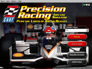 CART Precision Racing