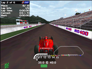 CART Precision Racing