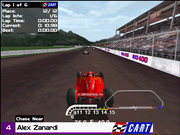 CART Precision Racing