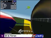 CART Precision Racing