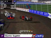 CART Precision Racing