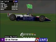 CART Precision Racing