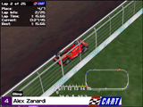 [CART Precision Racing - скриншот №8]