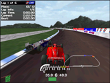[CART Precision Racing - скриншот №10]