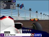 [CART Precision Racing - скриншот №18]