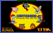 Cartooners