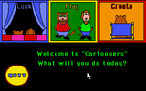 [Cartooners - скриншот №1]