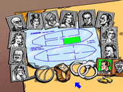 The Case of the Cautious Condor