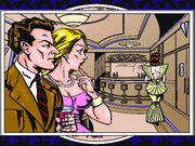 The Case of the Cautious Condor