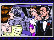 The Case of the Cautious Condor