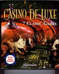 [Casino De Luxe - обложка №1]