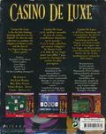 [Casino De Luxe - обложка №6]