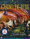 [Casino De Luxe - обложка №2]