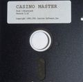 [Casino Master - обложка №4]