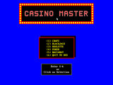 [Casino Master - скриншот №1]