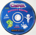 [Casper: A Spirited Beginning – Activity Center - обложка №3]