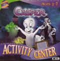 [Casper: A Spirited Beginning – Activity Center - обложка №1]