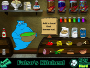 Casper: A Spirited Beginning – Activity Center