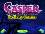 [Casper: A Spirited Beginning – Activity Center - скриншот №2]