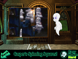 [Скриншот: Casper: A Spirited Beginning – Activity Center]