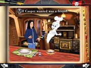 Casper: Brainy Book