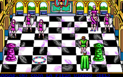 Castle Chess