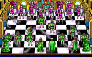 Castle Chess