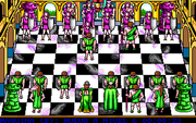 Castle Chess