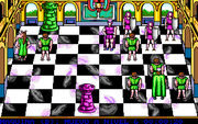 Castle Chess