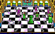 Castle Chess
