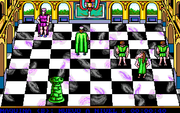 Castle Chess