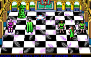 Castle Chess