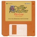 [Castle Master II: The Crypt - обложка №1]