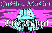 Castle Master II: The Crypt