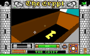 Castle Master II: The Crypt