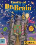 [Castle of Dr. Brain - обложка №1]