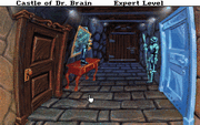 Castle of Dr. Brain