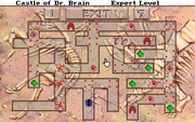 Castle of Dr. Brain