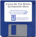 [Castle of the Winds II: Lifthransir’s Bane - обложка №3]
