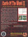 [Castle of the Winds II: Lifthransir’s Bane - обложка №2]