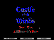 Castle of the Winds II: Lifthransir’s Bane