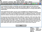Castle of the Winds II: Lifthransir’s Bane
