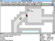 Castle of the Winds II: Lifthransir’s Bane