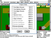 Castle of the Winds I: A Question of Vengeance