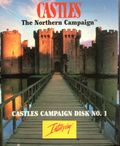 [Castles: The Northern Campaign - обложка №1]