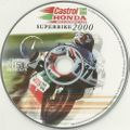 [Castrol Honda Superbike 2000 - обложка №8]