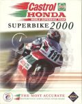 [Castrol Honda Superbike 2000 - обложка №5]